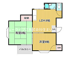 京阪本線 古川橋駅 徒歩23分