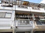 古川橋駅より徒歩13分 築33年9ヶ月 3階建の賃貸物件