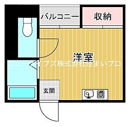 京阪本線 萱島駅 徒歩3分
