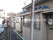 萱島駅より徒歩19分 1階 築61年1ヶ月の賃貸物件