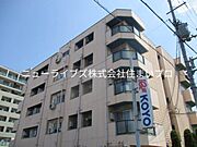 萱島駅より徒歩20分 5階 築41年の賃貸物件