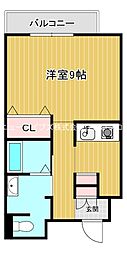 京阪本線 萱島駅 3.1km