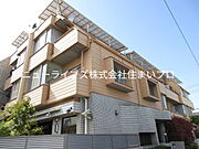 シティライフ中西 3階 築39年7ヶ月の賃貸物件