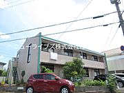 古川橋駅より徒歩35分 2階 築32年10ヶ月の賃貸物件