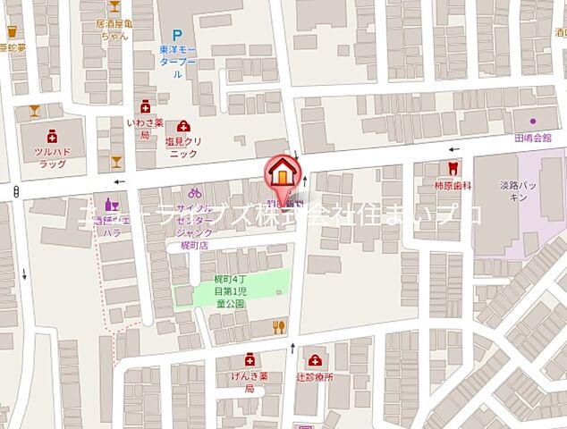 地図