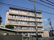 メルヘンハイツ大久保 3階 築38年9ヶ月の賃貸物件