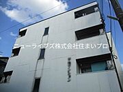 寝屋川市駅より徒歩8分 2階 築35年7ヶ月の賃貸物件