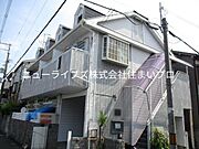 ドミール野里 1階 築33年6ヶ月の賃貸物件