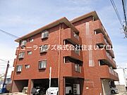 大松グリーンハイツ下馬伏 4階 築40年の賃貸物件