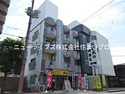 ロータリーマンション門真一番 1階 築39年1ヶ月の賃貸物件
