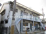 新家ハイツ 2階 築31年11ヶ月の賃貸物件
