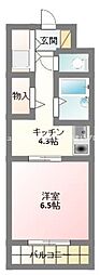 京阪本線 大和田駅 徒歩4分