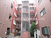 メゾンバニＮｏ．３ 2階 築25年7ヶ月の賃貸物件
