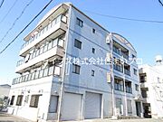 忍ケ丘駅より徒歩6分 4階 築34年9ヶ月の賃貸物件