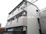 古川橋駅より徒歩13分 1階 築35年9ヶ月の賃貸物件