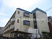 香里園駅より徒歩15分 2階 築46年11ヶ月の賃貸物件