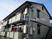 コスモコート東 2階 築28年の賃貸物件