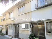 大和田駅より徒歩5分 築64年11ヶ月 2階建の賃貸物件
