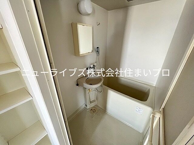 浴室