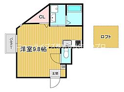 京阪本線 寝屋川市駅 徒歩26分