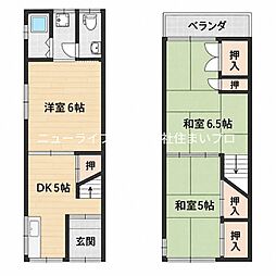 京阪本線 古川橋駅 徒歩10分