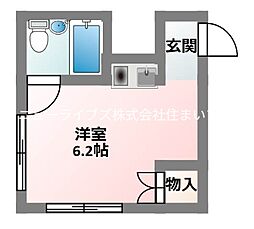 京阪本線 香里園駅 徒歩23分 4階/-