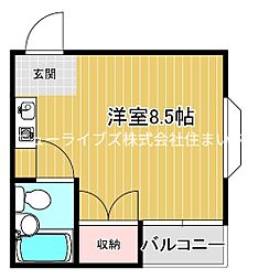 京阪本線 萱島駅 徒歩5分