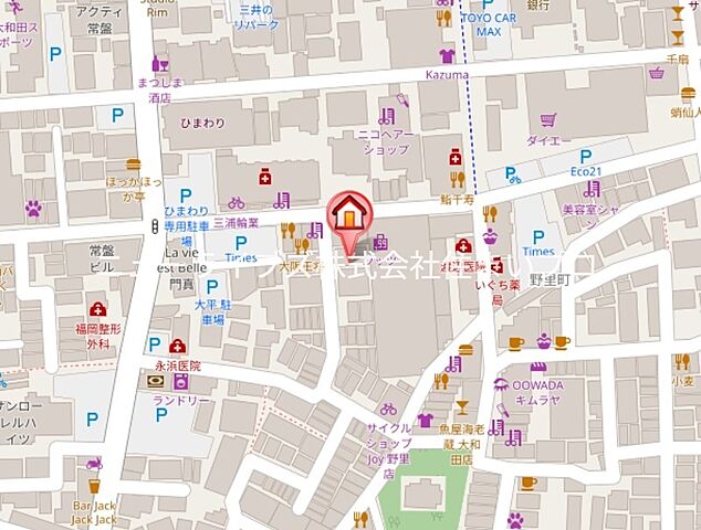 地図