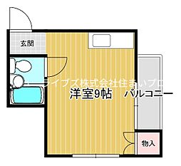 京阪本線 寝屋川市駅 徒歩7分