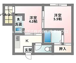 京阪本線 萱島駅 徒歩2分