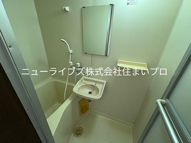 浴室