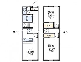 間取り：227077583190