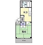 寝屋川市池田北町 3階建 築41年のイメージ