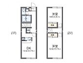 寝屋川市明和2丁目 2階建 築23年のイメージ