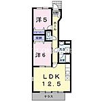 寝屋川市池田１丁目 2階建 築22年のイメージ