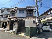 守口市東町2丁目 2階建 築60年のイメージ