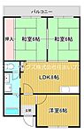 門真市脇田町 3階建 築37年のイメージ