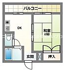 寝屋川市萱島南町 3階建 築31年のイメージ