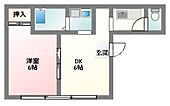 寝屋川市上神田2丁目 4階建 築35年のイメージ