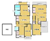 寝屋川市太秦中町 2階建 築46年のイメージ