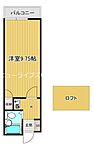 門真市岸和田2丁目 2階建 築28年のイメージ