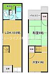 門真市上野口町 2階建 築48年のイメージ