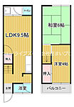 寝屋川市上神田2丁目 2階建 築58年のイメージ