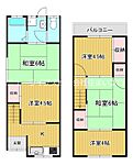 寝屋川市萱島東2丁目 2階建 築59年のイメージ