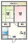 寝屋川市池田新町 6階建 築48年のイメージ