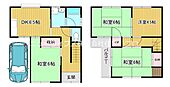 寝屋川市池田旭町 2階建 築38年のイメージ