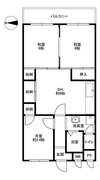 間取り：327002344417