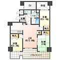 イトーピア新石切5階2,480万円