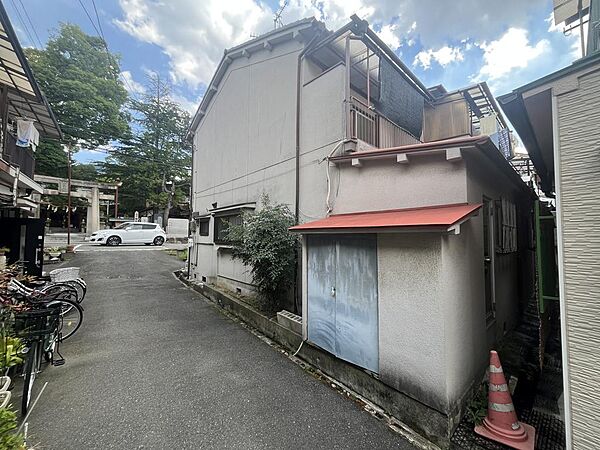 外観