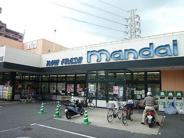 万代石切店